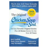 Chicken Soup for the Soul 20th Anniversary Edition - The English Bookshop Kuwait